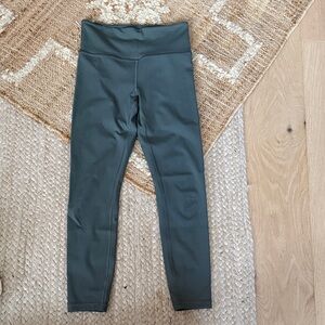 Athleta High Rise Elation Train 7/8 Leggings XS